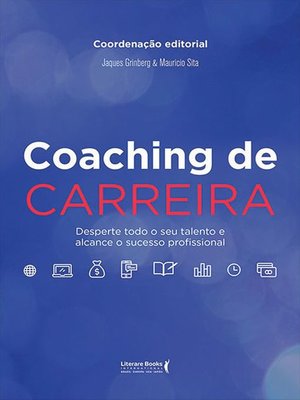 cover image of Coaching de carreira